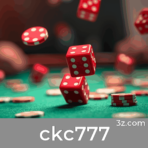 ckc777: O Cassino Online Mais Seguro e Divertido!